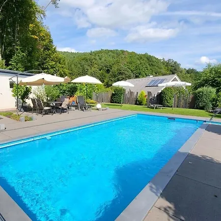 Sonnenberg Comfortable Holiday home Silz (Rhineland-Palatinate)